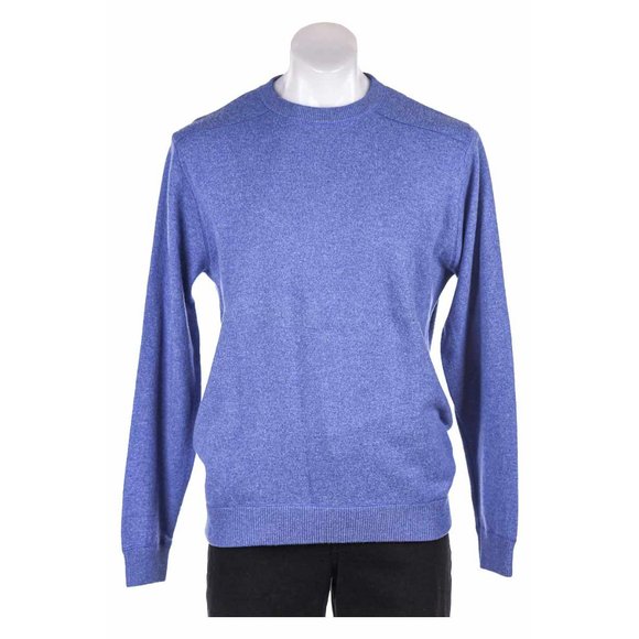 Raffi Pullovers LG Blue